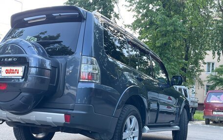 Mitsubishi Pajero IV, 2008 год, 1 590 000 рублей, 15 фотография