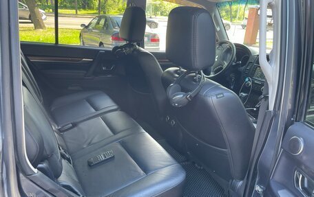 Mitsubishi Pajero IV, 2008 год, 1 590 000 рублей, 27 фотография