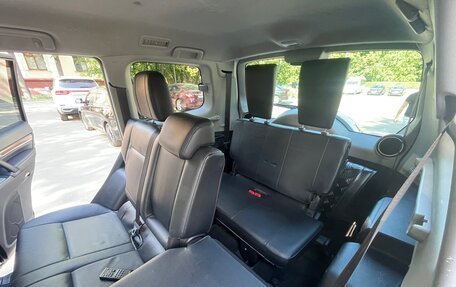 Mitsubishi Pajero IV, 2008 год, 1 590 000 рублей, 25 фотография