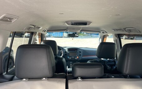 Mitsubishi Pajero IV, 2008 год, 1 590 000 рублей, 40 фотография