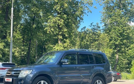 Mitsubishi Pajero IV, 2008 год, 1 590 000 рублей, 32 фотография