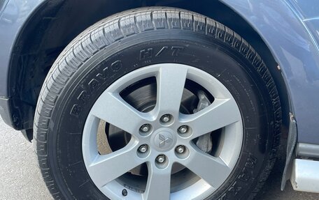 Mitsubishi Pajero IV, 2008 год, 1 590 000 рублей, 31 фотография
