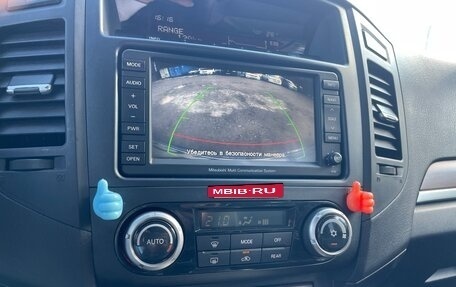 Mitsubishi Pajero IV, 2008 год, 1 590 000 рублей, 36 фотография
