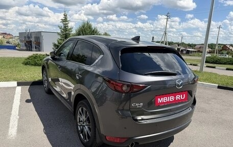 Mazda CX-5 II, 2020 год, 3 600 000 рублей, 4 фотография