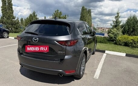 Mazda CX-5 II, 2020 год, 3 600 000 рублей, 6 фотография