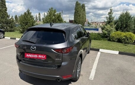 Mazda CX-5 II, 2020 год, 3 600 000 рублей, 8 фотография