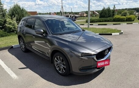 Mazda CX-5 II, 2020 год, 3 600 000 рублей, 3 фотография