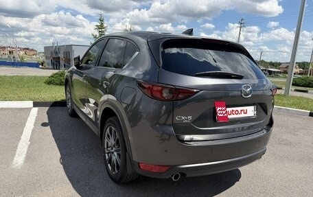 Mazda CX-5 II, 2020 год, 3 600 000 рублей, 9 фотография