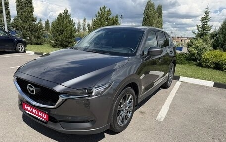 Mazda CX-5 II, 2020 год, 3 600 000 рублей, 2 фотография