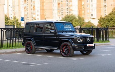 Mercedes-Benz G-Класс AMG, 2020 год, 17 300 000 рублей, 5 фотография