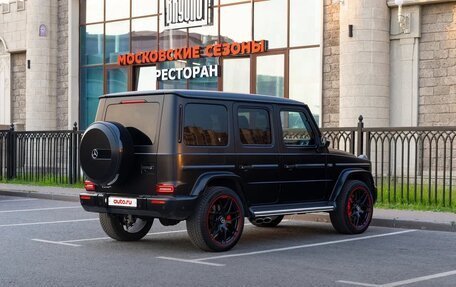 Mercedes-Benz G-Класс AMG, 2020 год, 17 300 000 рублей, 6 фотография