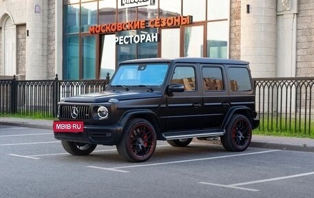Mercedes-Benz G-Класс AMG, 2020 год, 17 300 000 рублей, 2 фотография