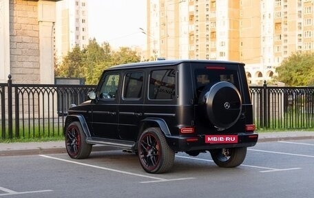 Mercedes-Benz G-Класс AMG, 2020 год, 17 300 000 рублей, 9 фотография