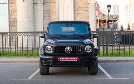 Mercedes-Benz G-Класс AMG, 2020 год, 17 300 000 рублей, 3 фотография