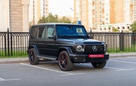 Mercedes-Benz G-Класс AMG, 2020 год, 17 300 000 рублей, 4 фотография