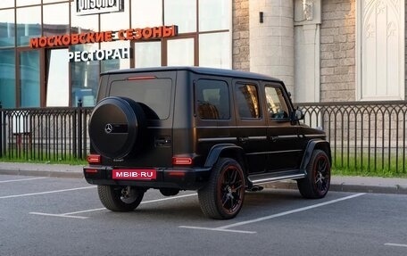 Mercedes-Benz G-Класс AMG, 2020 год, 17 300 000 рублей, 7 фотография