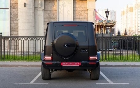 Mercedes-Benz G-Класс AMG, 2020 год, 17 300 000 рублей, 8 фотография