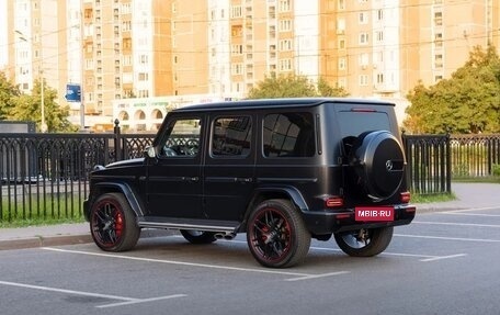 Mercedes-Benz G-Класс AMG, 2020 год, 17 300 000 рублей, 10 фотография