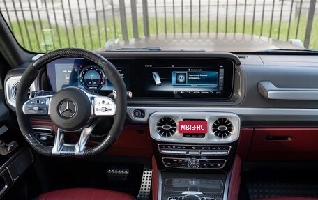 Mercedes-Benz G-Класс AMG, 2020 год, 17 300 000 рублей, 16 фотография