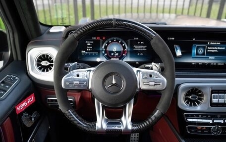 Mercedes-Benz G-Класс AMG, 2020 год, 17 300 000 рублей, 15 фотография