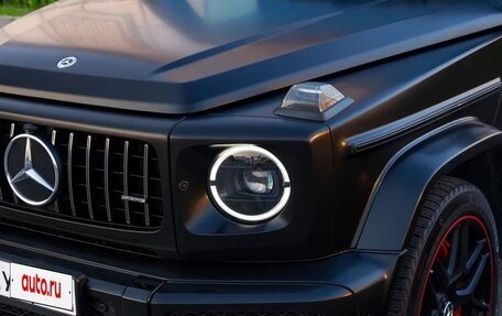 Mercedes-Benz G-Класс AMG, 2020 год, 17 300 000 рублей, 38 фотография