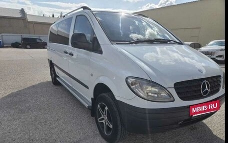 Mercedes-Benz Vito, 2008 год, 1 650 000 рублей, 2 фотография