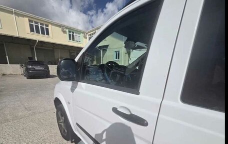 Mercedes-Benz Vito, 2008 год, 1 650 000 рублей, 12 фотография