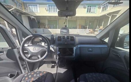 Mercedes-Benz Vito, 2008 год, 1 650 000 рублей, 3 фотография