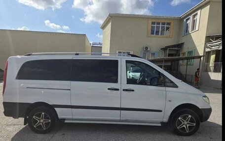 Mercedes-Benz Vito, 2008 год, 1 650 000 рублей, 14 фотография