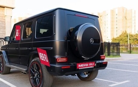 Mercedes-Benz G-Класс AMG, 2020 год, 17 300 000 рублей, 37 фотография
