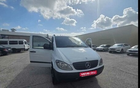 Mercedes-Benz Vito, 2008 год, 1 650 000 рублей, 5 фотография