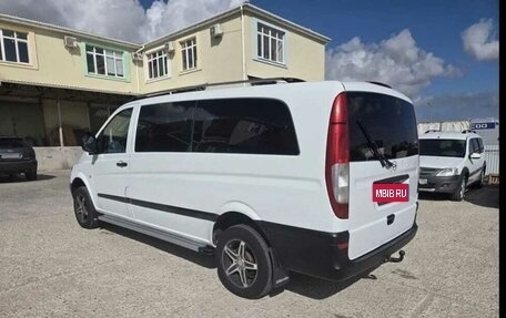 Mercedes-Benz Vito, 2008 год, 1 650 000 рублей, 11 фотография