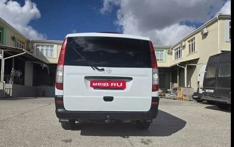 Mercedes-Benz Vito, 2008 год, 1 650 000 рублей, 10 фотография