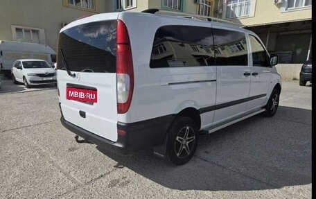 Mercedes-Benz Vito, 2008 год, 1 650 000 рублей, 13 фотография