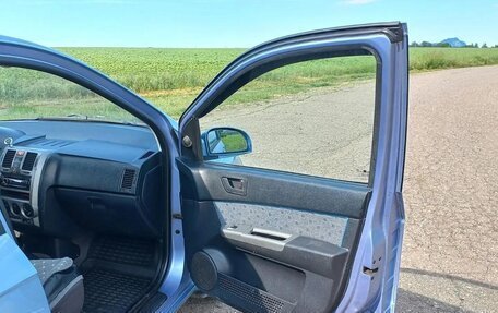 Hyundai Getz I рестайлинг, 2005 год, 350 000 рублей, 3 фотография
