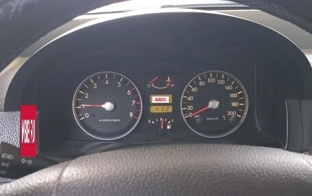 Hyundai Getz I рестайлинг, 2005 год, 350 000 рублей, 8 фотография