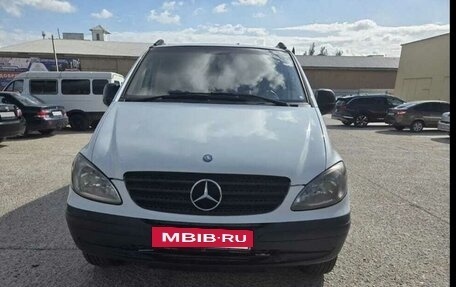 Mercedes-Benz Vito, 2008 год, 1 650 000 рублей, 15 фотография