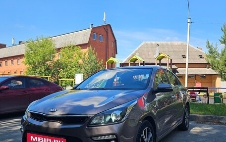KIA Rio IV, 2018 год, 1 430 000 рублей, 3 фотография