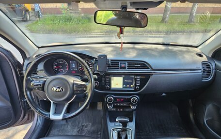 KIA Rio IV, 2018 год, 1 430 000 рублей, 11 фотография