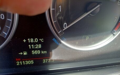 BMW 5 серия, 2013 год, 2 500 000 рублей, 3 фотография