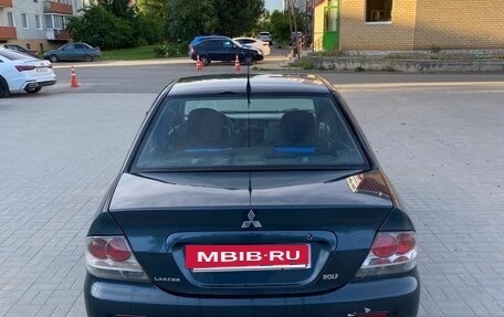 Mitsubishi Lancer IX, 2003 год, 300 000 рублей, 4 фотография
