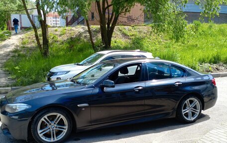 BMW 5 серия, 2013 год, 2 500 000 рублей, 9 фотография