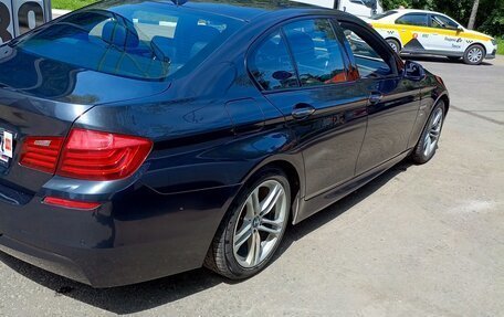 BMW 5 серия, 2013 год, 2 500 000 рублей, 11 фотография