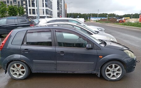 Ford Fiesta, 2008 год, 350 000 рублей, 2 фотография