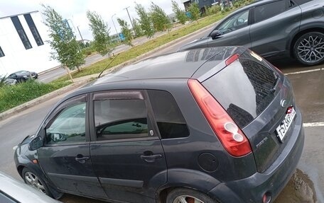 Ford Fiesta, 2008 год, 350 000 рублей, 3 фотография