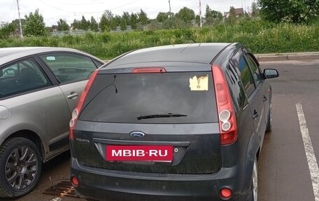 Ford Fiesta, 2008 год, 350 000 рублей, 4 фотография