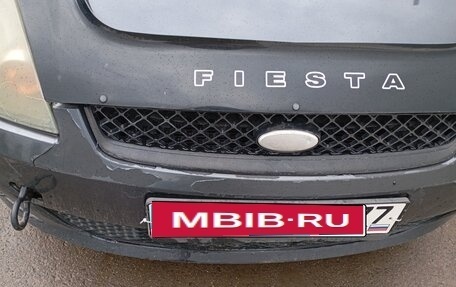 Ford Fiesta, 2008 год, 350 000 рублей, 5 фотография