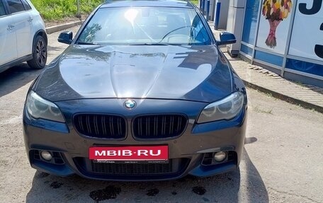 BMW 5 серия, 2013 год, 2 500 000 рублей, 10 фотография