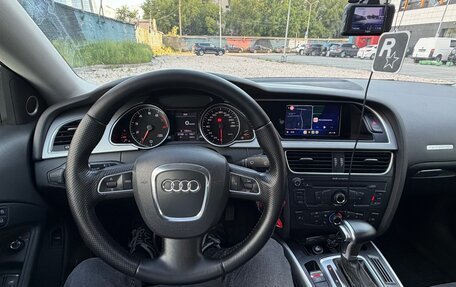Audi A5, 2010 год, 1 300 000 рублей, 9 фотография