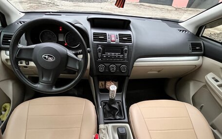 Subaru Impreza IV, 2011 год, 1 600 000 рублей, 5 фотография
